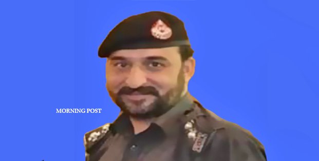 سوات، کانجو: کم عمر نوجوان ملزمان چوری میں ملوث تھے،ایس ایچ او مجیب عالم