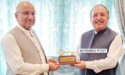 رائٹ ٹو انفارمیشن ایکٹ عام شہریوں اور محروم طبقوں کا قانون ہے، ساجد خان جدون