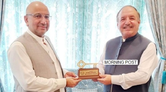 رائٹ ٹو انفارمیشن ایکٹ عام شہریوں اور محروم طبقوں کا قانون ہے، ساجد خان جدون
