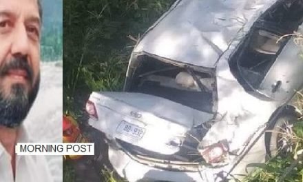 شانگلہ کے سکول پرنسپل سڑک حادثہ میں جاں بحق