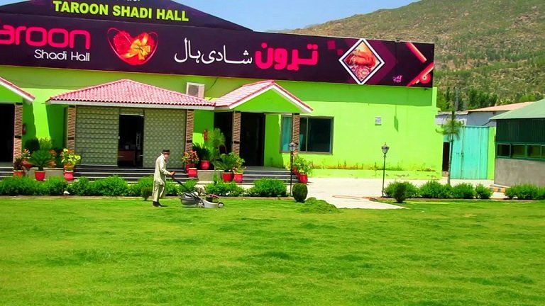 پختونخوا حکومت کا آج سے شادی ہالز کھولنے کا اعلان