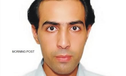 سوات میں پشاور سے تعلق رکھنے والا نوجوان ٹریکر لاپتہ