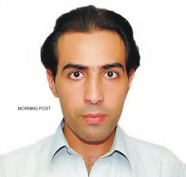 سوات میں پشاور سے تعلق رکھنے والا نوجوان ٹریکر لاپتہ