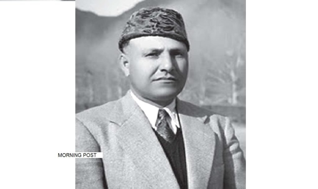 سوات کے آخری والی میاں گل عبدالحق جہانزیب کی 33ویں برسی عقیدت و احترام سے منائی گئی