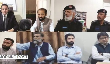 پبلک سیفٹی کمیشن سوات کا اجلاس،پولیس افسران کے خلاف عوامی شکایات سنی گئیں