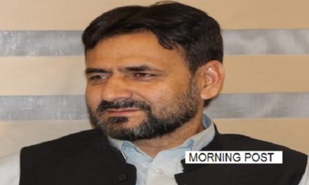 سوات یونیورسٹی کے جمال الدین اسسٹنٹ پروفیسر تعینات،اعلامیہ جاری