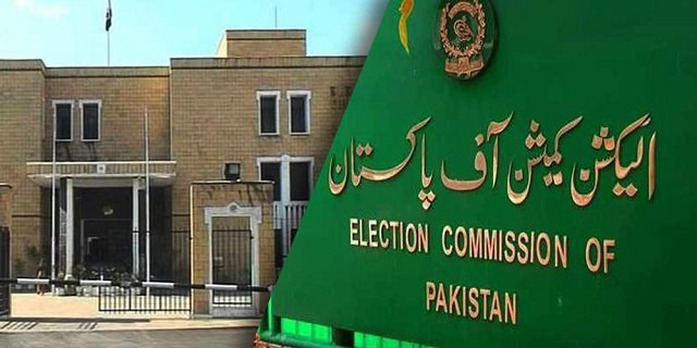 الیکشن کمیشن آف پاکستان نے ملک بھرکے رجسٹرڈ ووٹوں کی فہرست جاری کردی