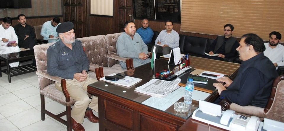 سوات میں انصاف سستے بازار قائم کرنے کے لئے لائحہ عمل تیار