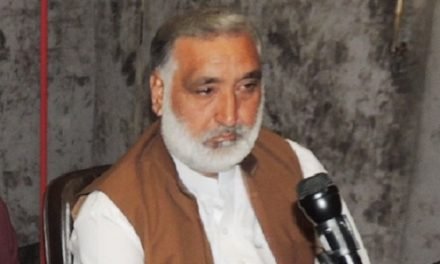 میرے خلاف بیان دینے والے پی ٹی آئی کے ترجمان کی ذہنی حالت درست نہیں،فضل ربی بھائی