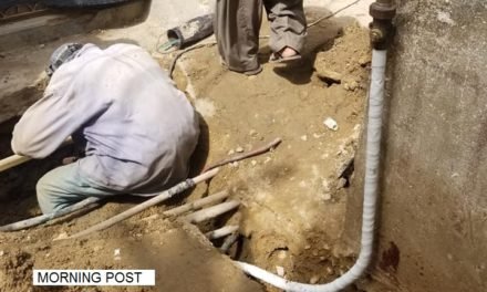 سوات حلقہ این اے 3 کے  محروم علاقوں میں  سوئی گیس فراہمی پر کام تیزی سے جاری