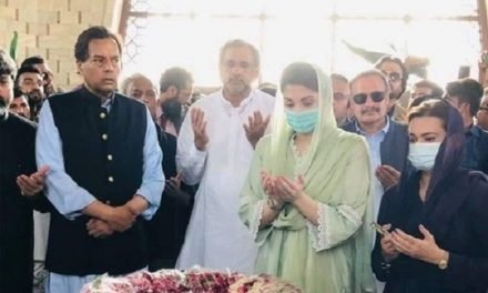 کراچی  پولیس نے کیپٹن (ر) محمد صفدر کو گرفتار کرلیا