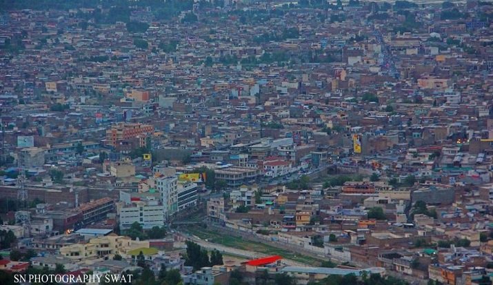 سوات کی بربادی کی اصل وجہ آبادی