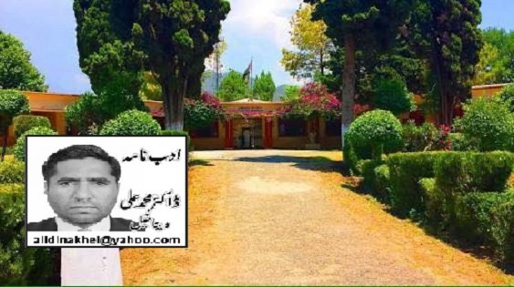 مٹہ کالج کی تاریخ