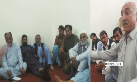 سوات : غیر قانونی  ٹرانسپورٹ اڈوں اورسٹینڈوں کے خاتمے کے لئے 1 ہفتے کی ڈیڈ لائن