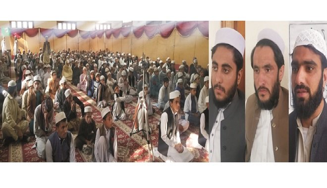 دینی مدارس کے طلباء اور علماء کرام کو متحد کرنا وقت کی اہم ضرورت ہے،مولانا اعزاز علی شاہ
