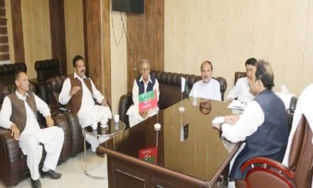 سوات میں چمبر آف کامرس کیلئے دفتر بنانے کا مطالبہ