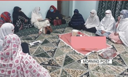 سوات،پی ٹی آئی ویمن وینگ کااہم اجلاس،خواتین کی فلاح وبہبود بارے اہم فیصلے