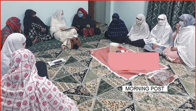 سوات،پی ٹی آئی ویمن وینگ کااہم اجلاس،خواتین کی فلاح وبہبود بارے اہم فیصلے