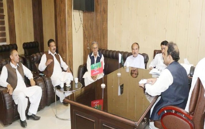 سوات میں چمبر آف کامرس کیلئے دفتر بنانے کا مطالبہ