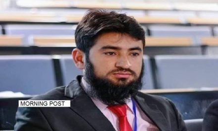 سوات کے نام ایک اور اعزاز،ہونہار طالب علم رفیع اللہ سواتی نے گولڈ میڈل جیت لیا