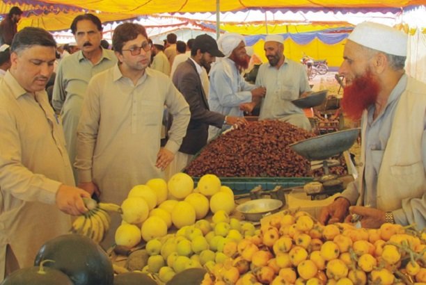 سوات میں انصاف سستے بازاروں کے قیام کے لئے تمام تر تیاریاں مکمل
