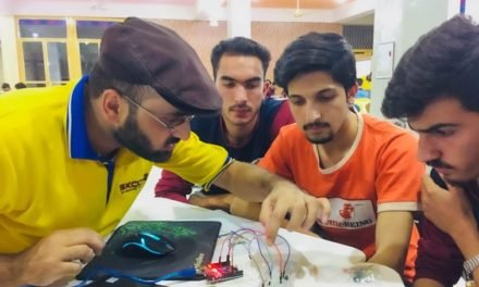 پاکستان کا پہلا ورچوئل سکول “SKOOL21”