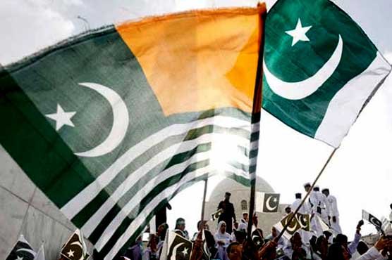 سوات :کبل میں یوم سیاہ کشمیر ریلی سکول طلبا ءسمیت انتطامیہ کی بھر پور شرکت