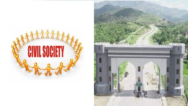 سوات سول سوسائٹی کا خاتون پروفیسر کو ہراساں کرنے کی شدید ترین الفاظ میں مذمت
