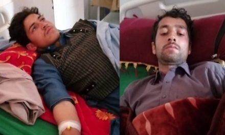 سوات علاقہ میاندم میں تکرار پر دو بھائیوں پر تیز دار چھوری کے وار ،ملزم فرار
