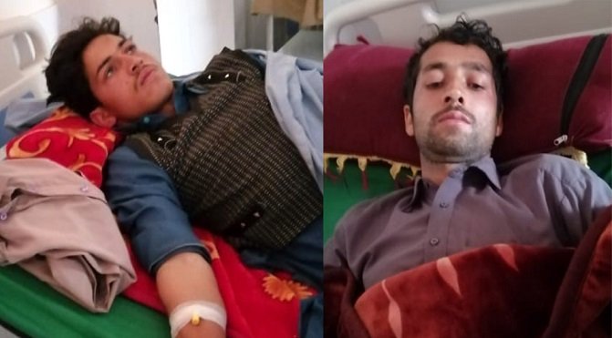 سوات علاقہ میاندم میں تکرار پر دو بھائیوں پر تیز دار چھوری کے وار ،ملزم فرار