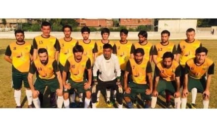 سوات: غالیگے فٹبال چیمپئن ٹرافی،جونئیر ینگ مین امانکوٹ کا جانباز غالیگے ٹیم کو  شکست