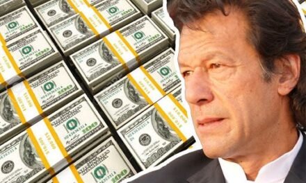 ملک پر قرضوں کا مجموعی بوجھ 44 ہزار 801 ارب روپے ہو گیا