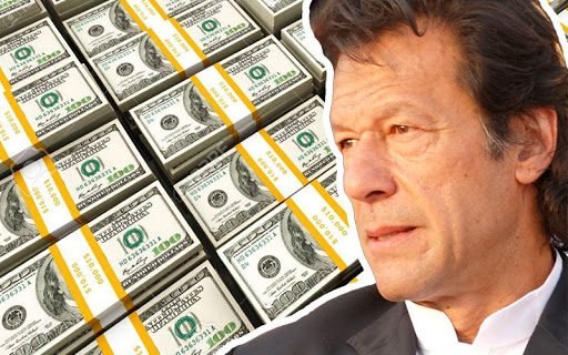 ملک پر قرضوں کا مجموعی بوجھ 44 ہزار 801 ارب روپے ہو گیا