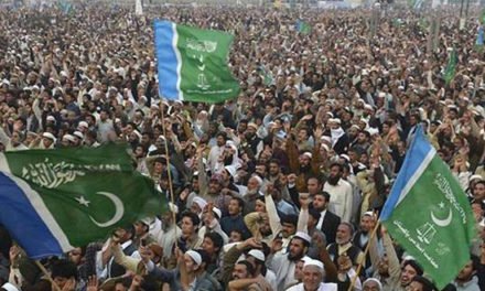 جماعت اسلامی کا 22 نومبر کا جلسہ تاریخ کا سب سے بڑا جلسہ عام ہوگا،عبد الواسع