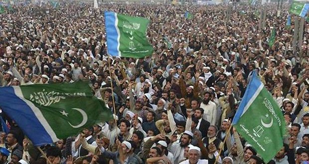 جماعت اسلامی کا 22 نومبر کا جلسہ تاریخ کا سب سے بڑا جلسہ عام ہوگا،عبد الواسع