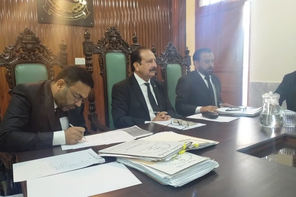 ضابطہ دیوانی میں ترامیم پر  صوبائی حکومت کا غیر سنجیدگی رویہ افسوس ناک ہے،شمشیر علی میر خانخیل