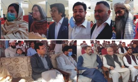 تھلیسمیا مرض کے خلاف کام کرنے والے سپاہی ہے ، تعاون کرینگے، انجینئر عمرفاروق