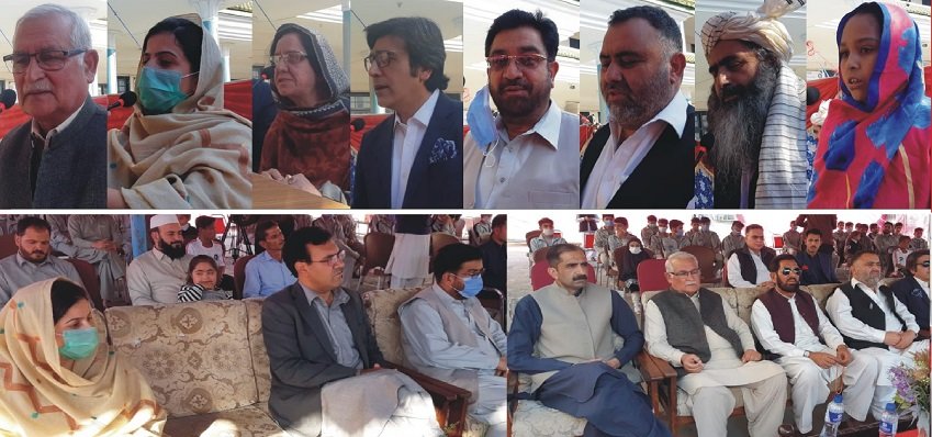 تھلیسمیا مرض کے خلاف کام کرنے والے سپاہی ہے ، تعاون کرینگے، انجینئر عمرفاروق