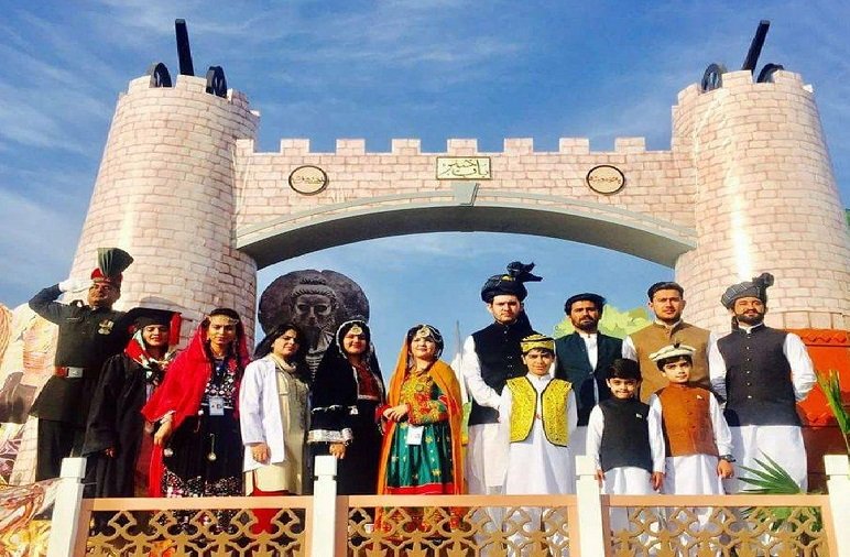 خیبرپختون خوامیں اردوکے اثرات