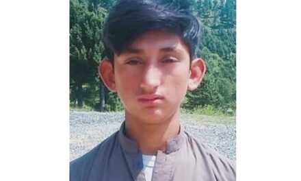 کراچی سے سوات  مینگورہ آنے والا 15سالہ محمد امین لا پتہ ہوگیا