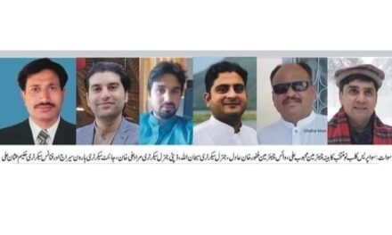 سوا ت پریس کلب، سوات یونین آف جرنلسٹس اور گورننگ باڈی انتخابات مکمل