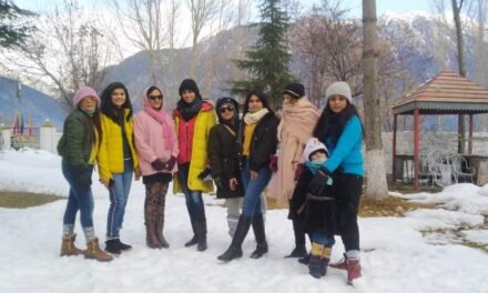 سوات میں سیاحوں کا غیر معمولی رش،16سو سے ذائد ہوٹلز فل