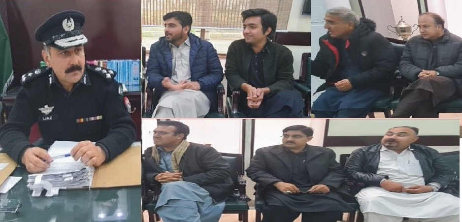 پولیس نے عوام اور میڈیا کے ساتھ مل کر امن عامہ کو مضبوط بنادیا ہے،محمد اعجاز خان