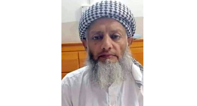 سوات،مولانا قاری محمد طیب کو سپردِ خاک کردیا گیا