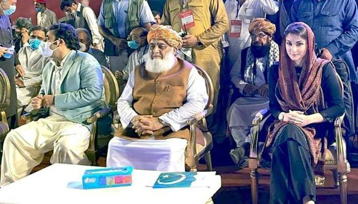 پی ڈی ایم آج ملاکنڈ کے شہر بٹ خیلہ  میں سیاسی قوت کا مظاہرہ کریگی