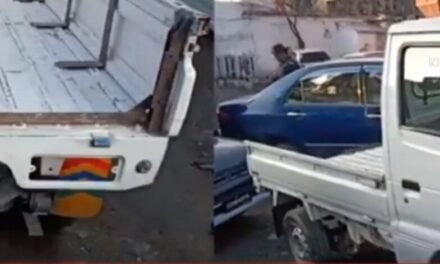 سوات پولیس نے چوری شدہ 3  گاڑیاں برآمد کرلیں،ملزمان میڈیا کے سامنے پیش