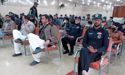 سول ڈیفنس سوات کے جانب سےیوم حق خود ارادیت کشمیرحوالے سے تقریب کا انعقاد