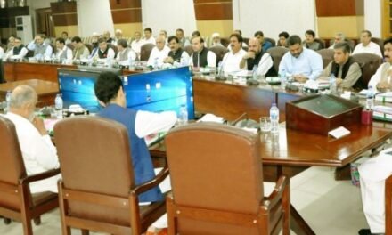 کالام میں سٹیٹ آف دی آرٹ ماڈل سکول قائم کرنے کا اعلان