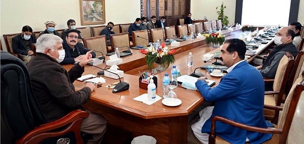 محکمہ زکوٰة فنڈ سے مستحق افراد کا علاج محکمہ صحت کو منتقل کرنے فیصلہ