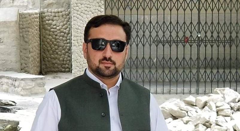 سیدو شریف کا رہائشی سیگرام کی مقام پر گاڑی کے اندر جاں بحق،لاش اسپتال منتقل